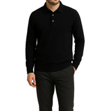 100% Kaszmirowa Koszulka Polo