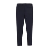 Spodnie do garnituru slim fit - Granatowe