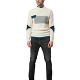Premium Sweter Robiony na Drutach