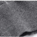 Casual Cotton Herresweater