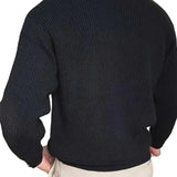 Sweter Rom Strikket