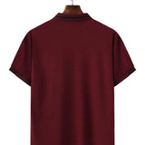 Dario - elegancka polo na letnie dni w pracy