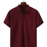 Dario - elegancka polo na letnie dni w pracy