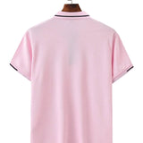 Dario - elegancka polo na letnie dni w pracy
