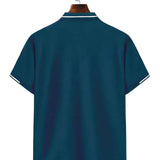 Dario - elegancka polo na letnie dni w pracy