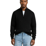 Sweter Zippet