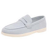 Loafersy Sant-Antonio z Zamszu