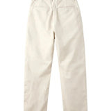 Herre Chinos w Sandy Beige – Luźny Krój