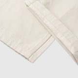 Herre Chinos w Sandy Beige – Luźny Krój