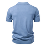 Benoit - Luksusowa Koszulka Polo