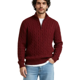Sweter Zippet