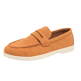 Loafersy Sant-Antonio z Zamszu
