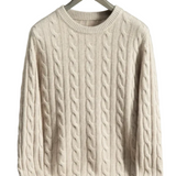 Sweter St. Barts w Wzór