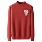 Sweter Bora Bora Cashmere Hjerte