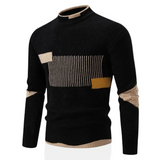 Premium Sweter Robiony na Drutach