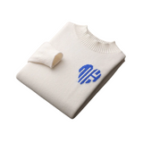 Sweter Bora Bora Cashmere Hjerte