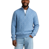 Sweter Zippet