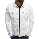 Kurtka Denim Paris