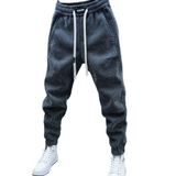 Casual Spodnie z Wzorem