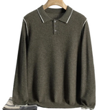 Polo Kaszmirowe Saint-Tropez