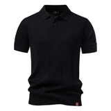 Benoit - Luksusowa Koszulka Polo