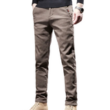 Casual Slim Fit Spodnie