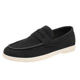 Loafersy Sant-Antonio z Zamszu