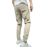 Stylowe Spodnie Cargo