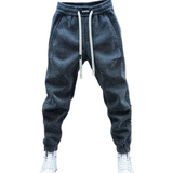 Casual Spodnie z Wzorem
