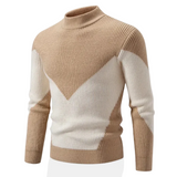 Premium Sweter Robiony na Drutach