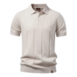 Benoit - Luksusowa Koszulka Polo
