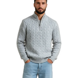 Sweter Zippet