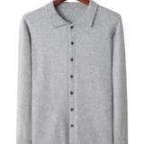 Kardigan Planeta Cashmere z Guzikami