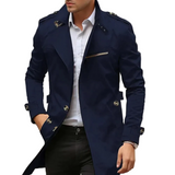 Elegancki Trenchcoat Męski
