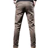 Casual Slim Fit Spodnie