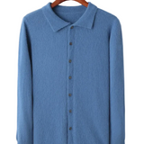 Kardigan Planeta Cashmere z Guzikami