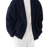 Sweter Męski w Stylu Casual