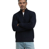Sweter Zippet