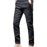 Casual Slim Fit Spodnie