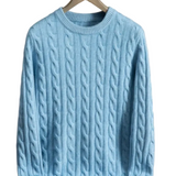 Sweter St. Barts w Wzór