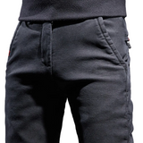 Casual Slim Fit Spodnie