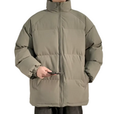 Kurtka Parka Odporną na Wiatr