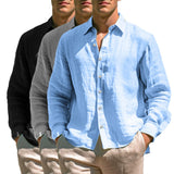 Casual Linned Shirt