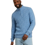Sweter Zippet