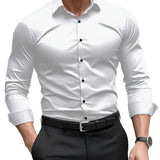 Slim Fit Koszula