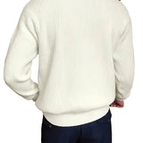 Sweter Rom Strikket