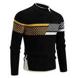 Premium Sweter Robiony na Drutach