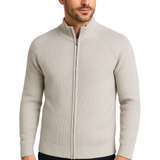 Kardigan z zamkiem Four Seasons Merino Uld