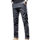 Casual Slim Fit Spodnie