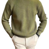 Sweter Rom Strikket